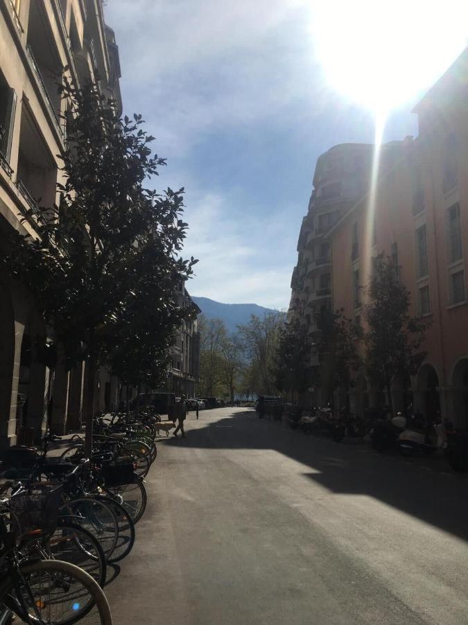 Edelweiss Apartamento Annecy Exterior foto