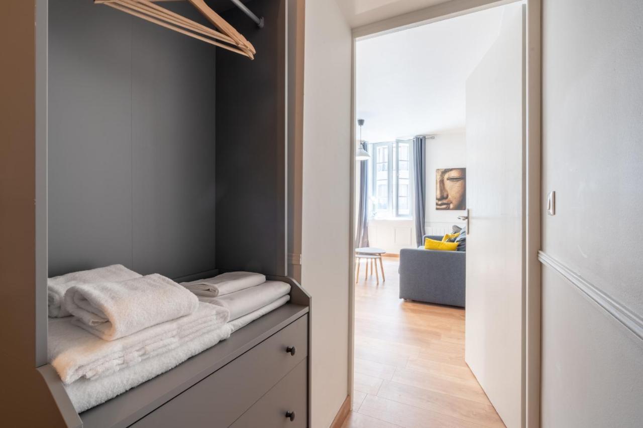 Edelweiss Apartamento Annecy Exterior foto